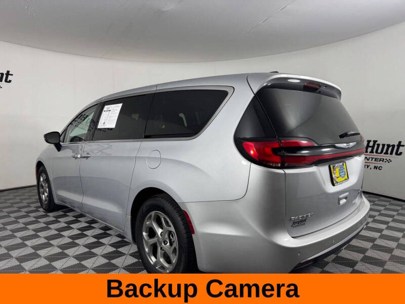 2024 Chrysler Pacifica Limited