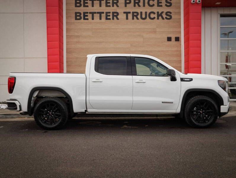 2023 GMC Sierra 1500