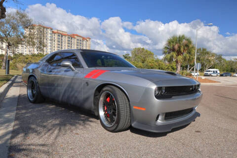 2015 Dodge Challenger SRT Hellcat