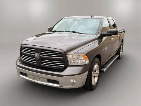 2017 RAM 1500