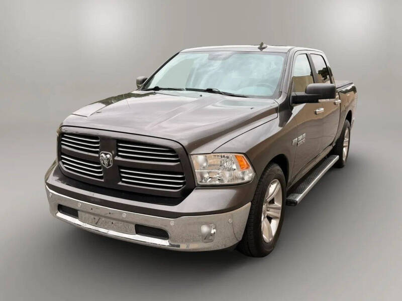 2017 RAM 1500