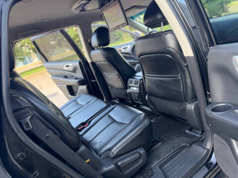 2015 Nissan Pathfinder