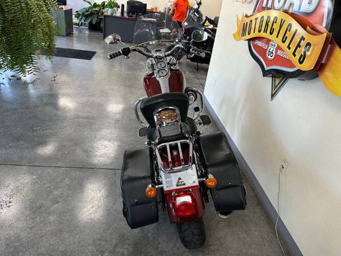 2009 Harley-Davidson Low Rider