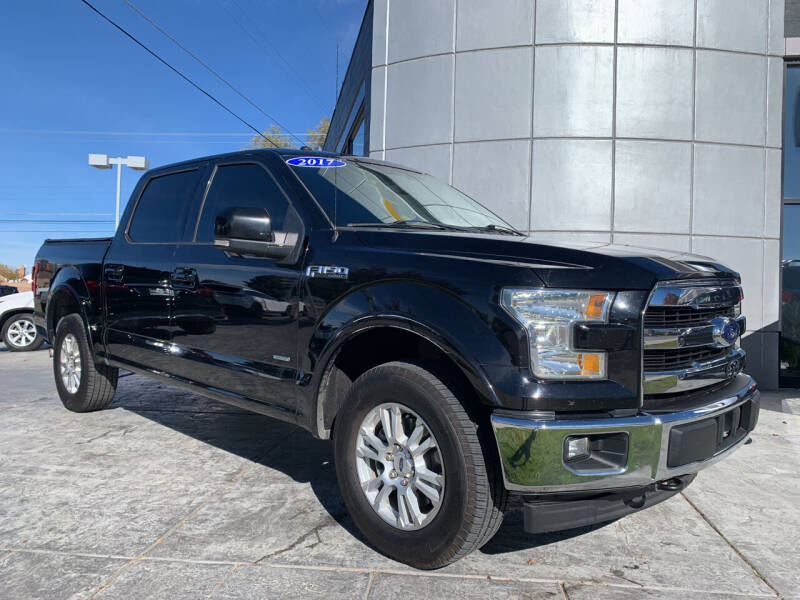 2017 Ford F-150 for sale at Berge Auto in Orem UT