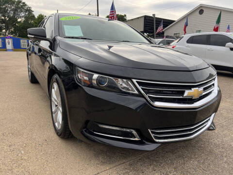2018 Chevrolet Impala LT