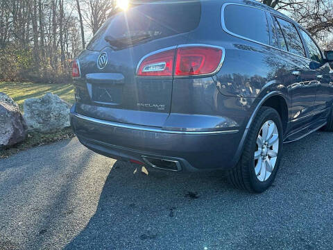 2014 Buick Enclave Premium