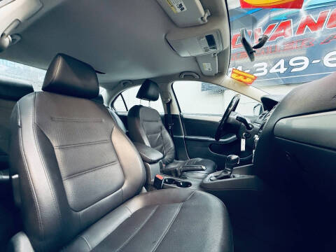 2013 Volkswagen Jetta SE PZEV