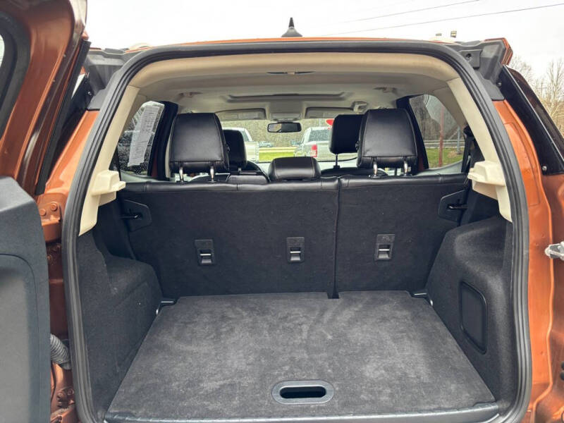 2019 Ford EcoSport Titanium