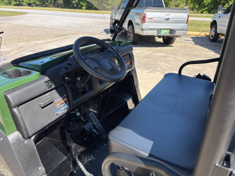 2022 Kawasaki Mule