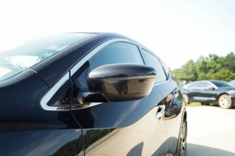 2019 Nissan Murano S