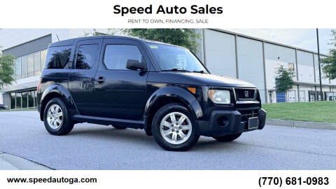 2006 Honda Element