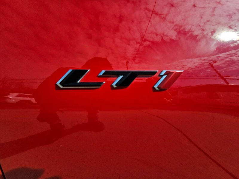 2021 Chevrolet Camaro LT1