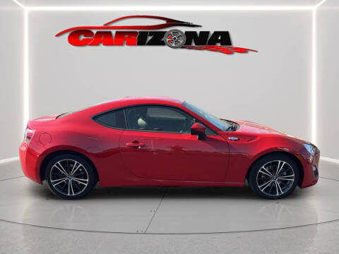 2013 Scion FR-S