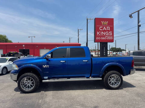 2018 RAM 1500 SLT