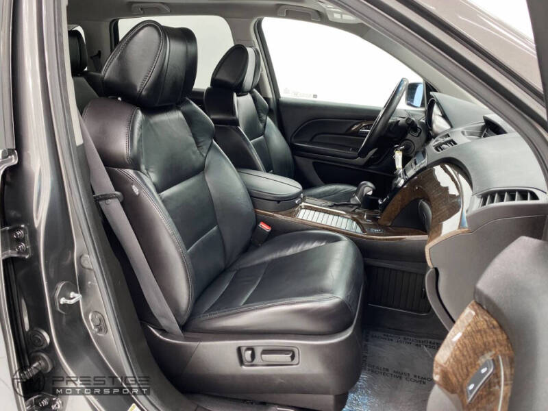2011 Acura MDX SH-AWD