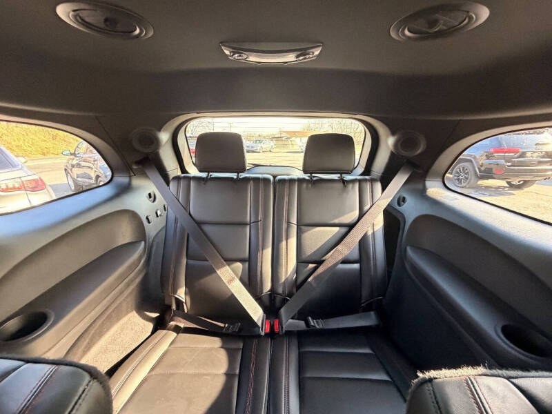 2018 Dodge Durango GT