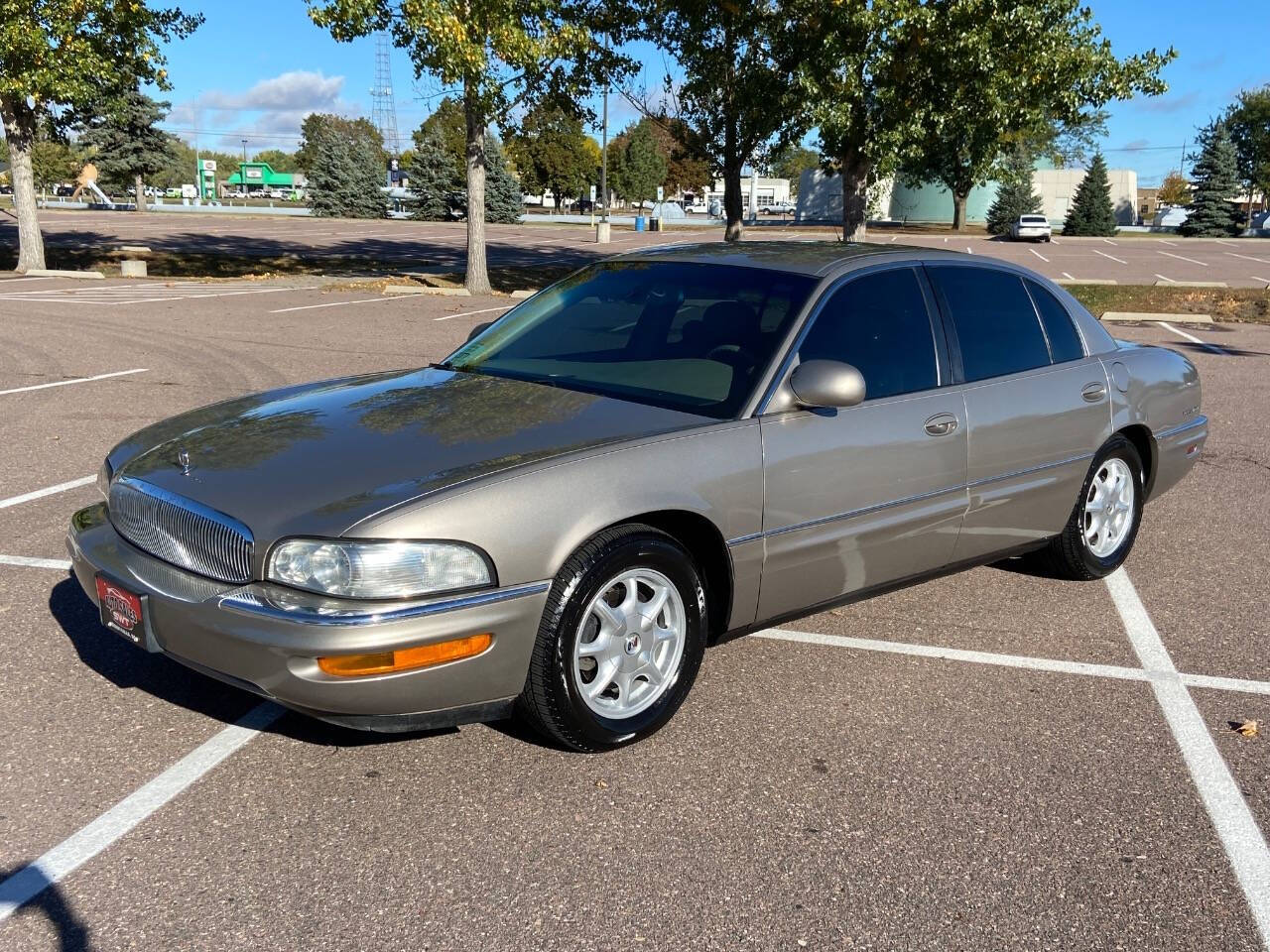 2003 Buick Park Avenue