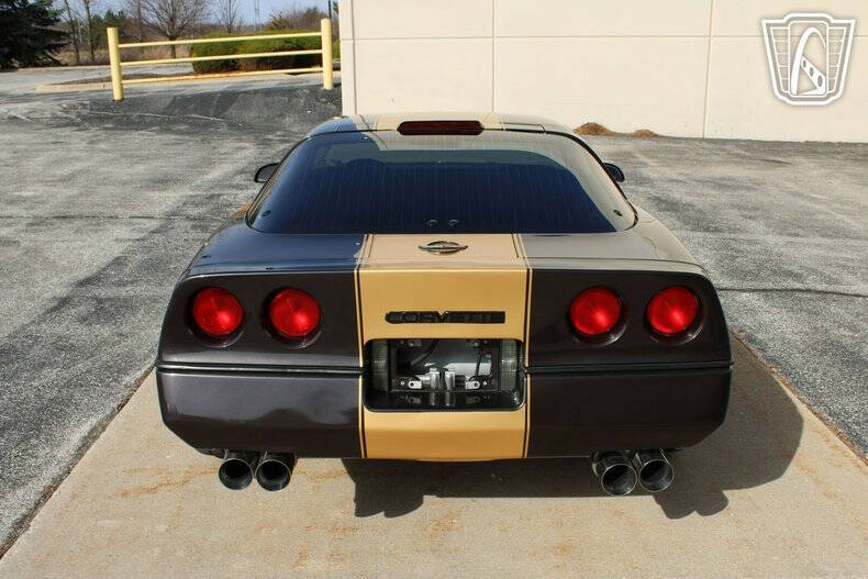 1988 Chevrolet Corvette