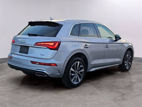2023 Audi Q5 quattro S line Prem Plus 45 TFSI