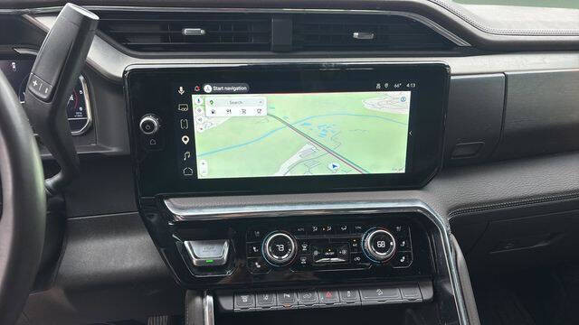 2025 GMC Sierra 2500HD