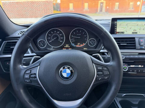 2018 BMW 4 Series 440i Gran Coupe
