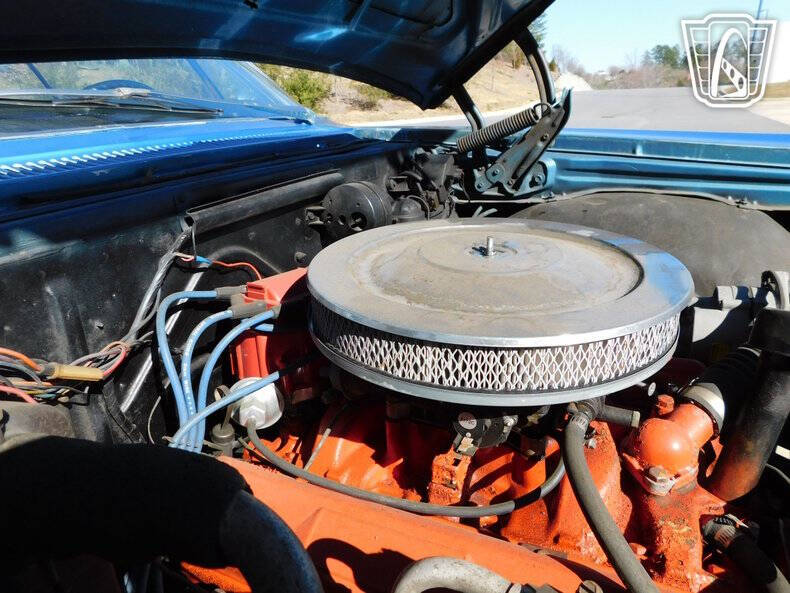 1966 Chevrolet Impala