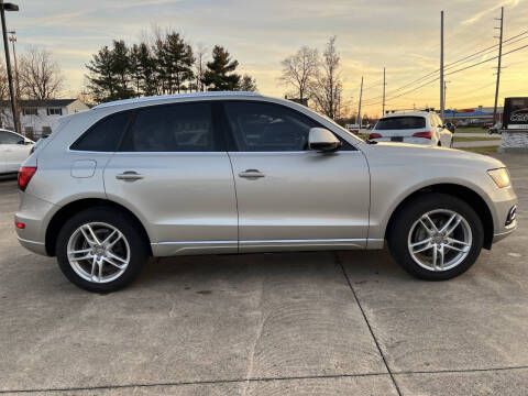 2015 Audi Q5 2.0T quattro Premium