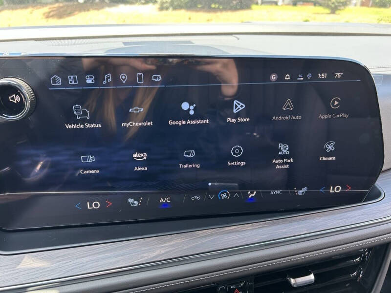 2025 Chevrolet Tahoe LT