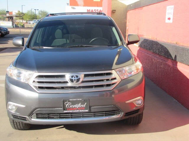 2012 Toyota Highlander