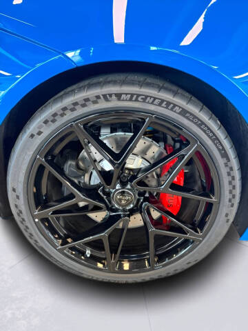 2026 Lotus Emira