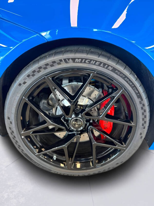 2026 Lotus Emira