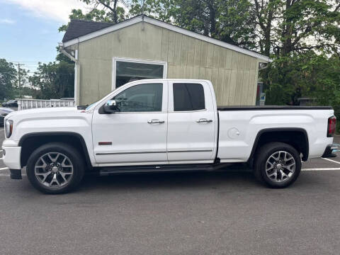 2016 GMC Sierra 1500 SLT