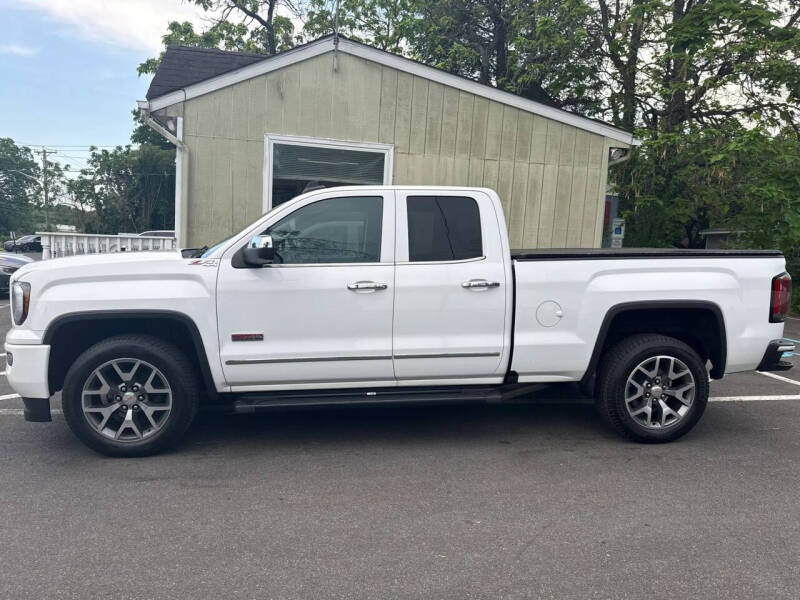 2016 GMC Sierra 1500 SLT