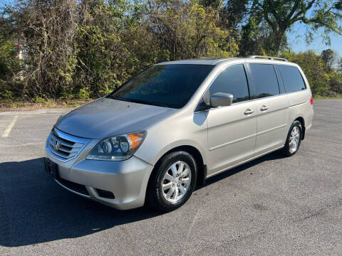 2008 Honda Odyssey for sale at JR Motors in Monroe GA