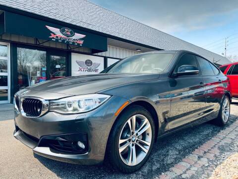 2014 BMW 3 Series for sale at Xtreme Motors Inc. in Indianapolis IN
