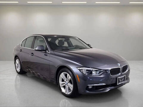 2016 BMW 3 Series 330e