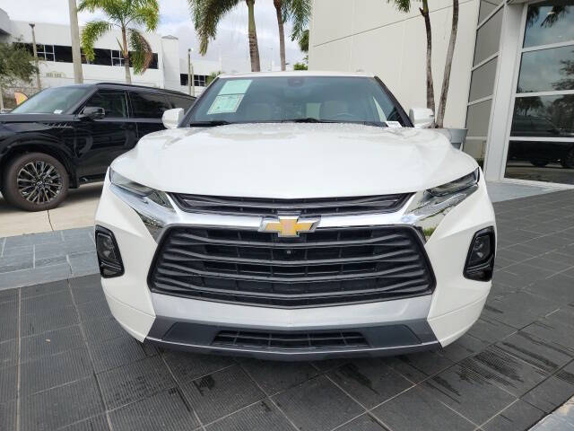 2021 Chevrolet Blazer Premier