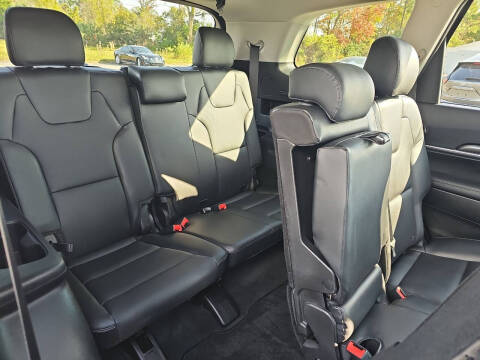 2023 Kia Telluride LX