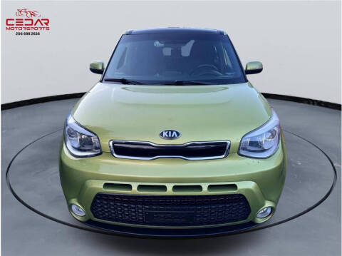 2014 Kia Soul !
