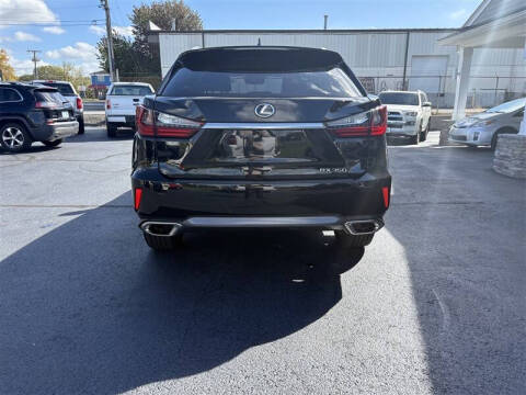 2018 Lexus RX 350