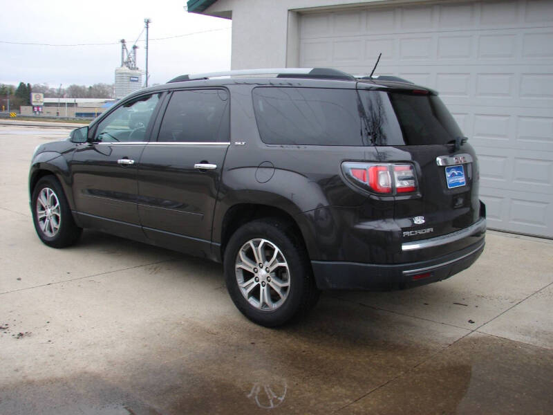 2015 GMC Acadia SLT-1