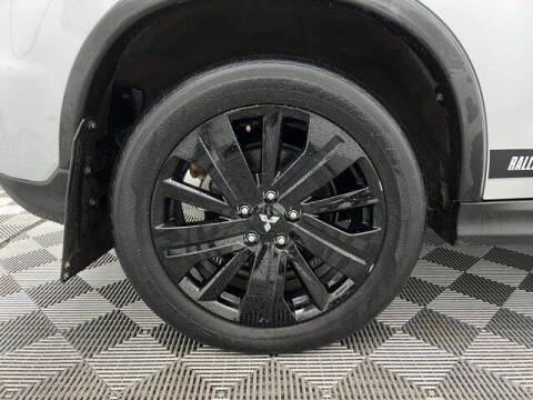 2024 Mitsubishi Outlander Sport Ralliart