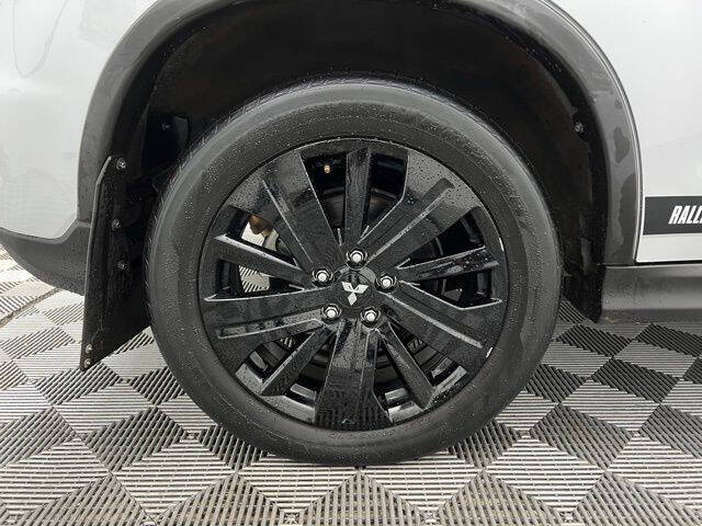 2024 Mitsubishi Outlander Sport Ralliart