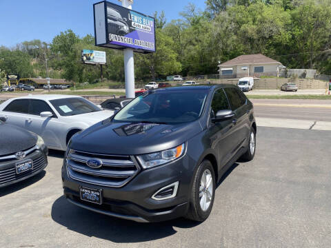 2018 Ford Edge SEL