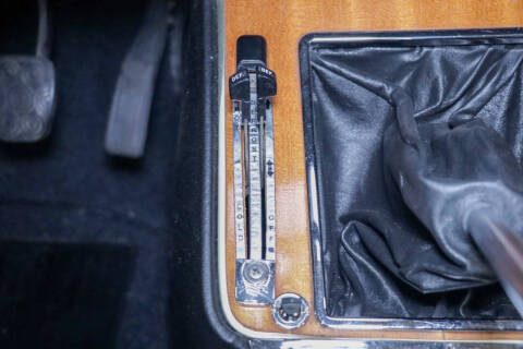 1973 Alfa Romeo GTV6