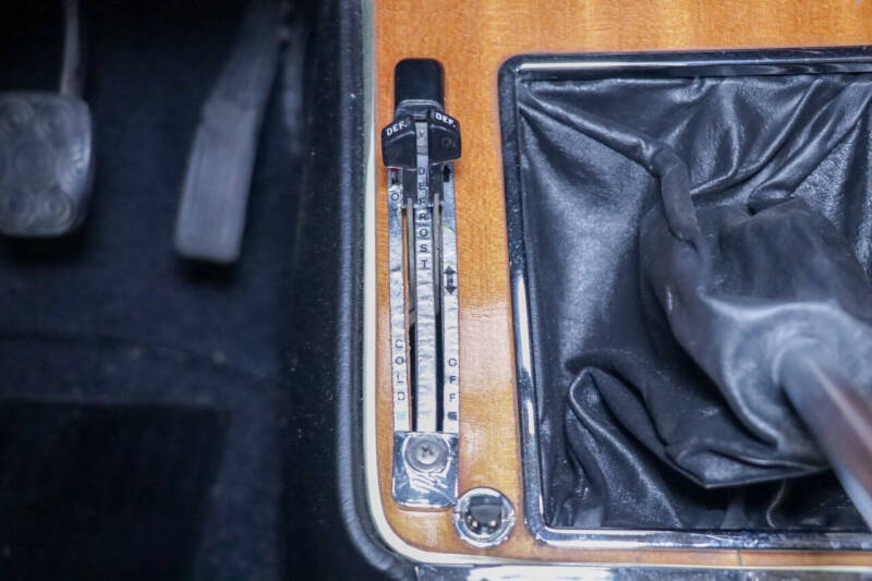 1973 Alfa Romeo GTV6