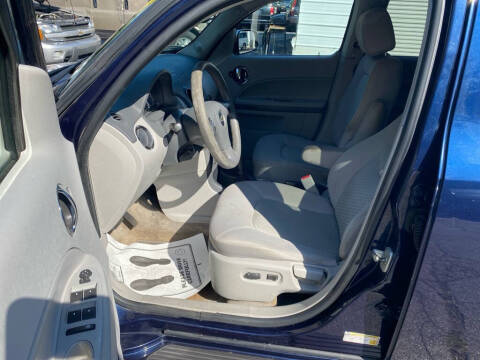 2010 Chevrolet HHR LT