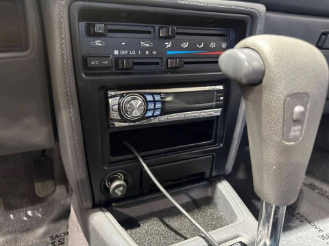 1991 Toyota Camry Deluxe