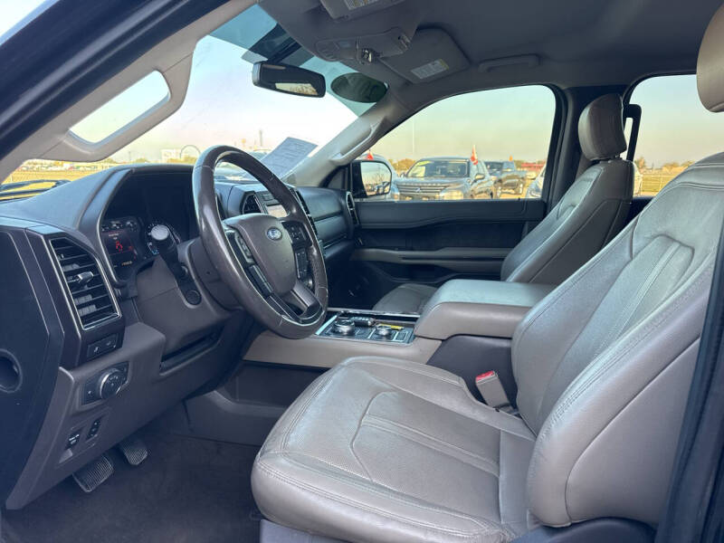 2019 Ford Expedition Limited
