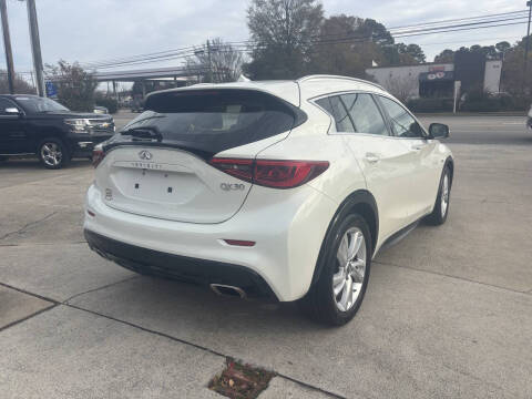 2019 Infiniti QX30 Luxe